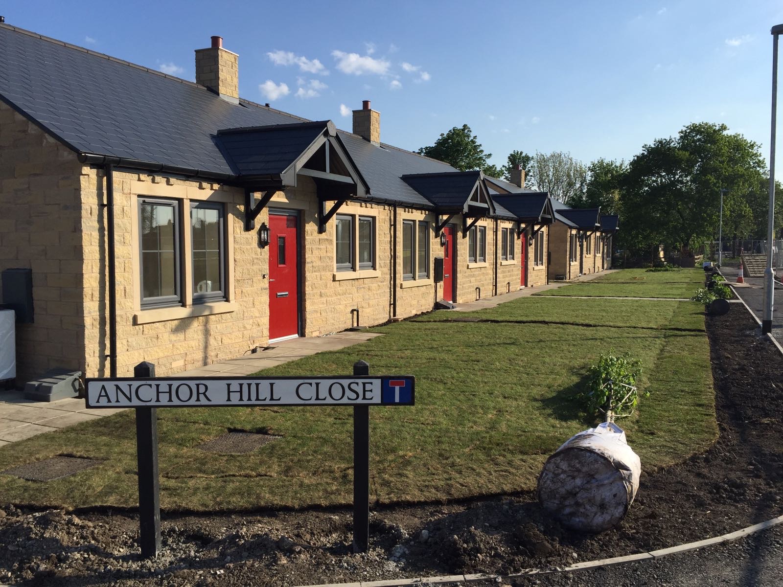 Adactus Housing Oakdale Electrical Contractors